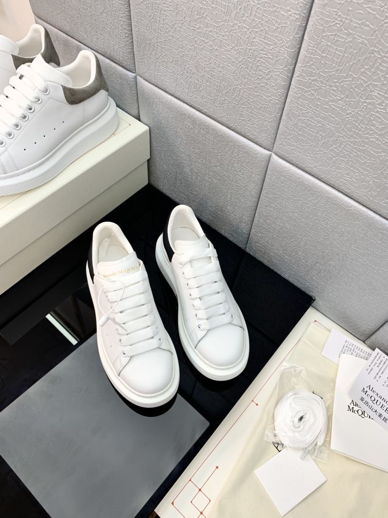 Alexander Mcqueen Low Shoes